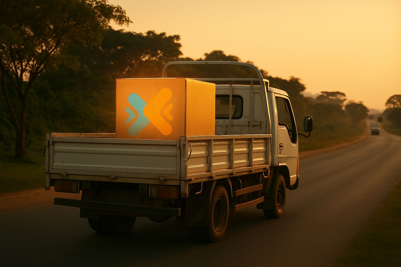 Trancpota Delivery Network