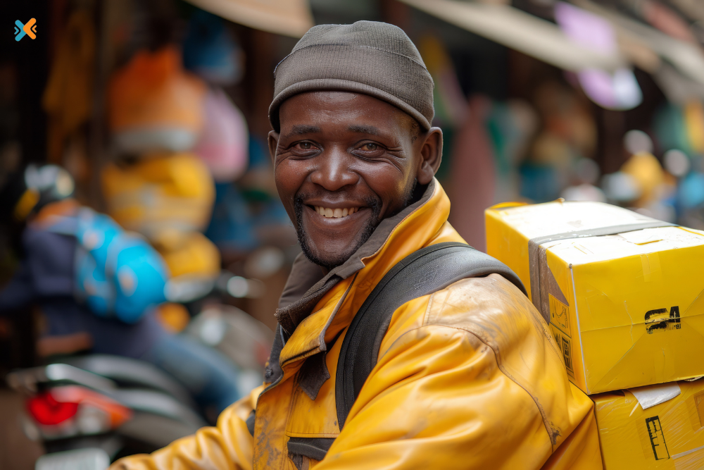 Last-Mile Delivery in Uganda